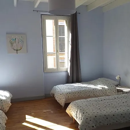 Guest house Des Chemins *