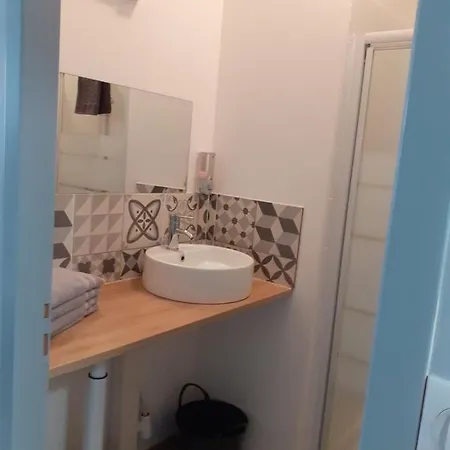 Guest house Des Chemins Moissac