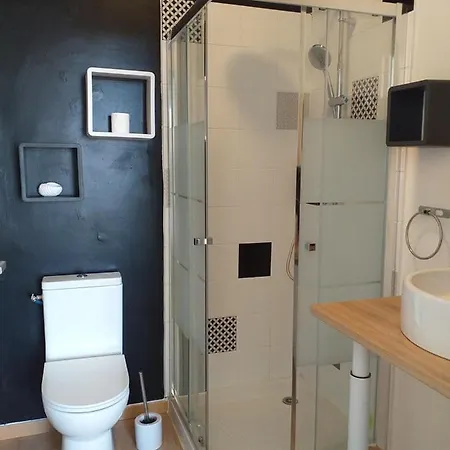 Pensionat Des Chemins Moissac