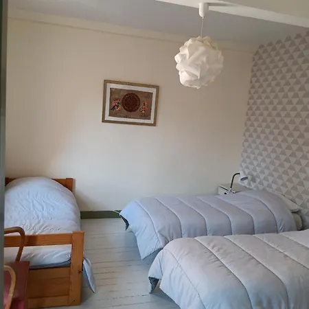 Pensionat Des Chemins Moissac