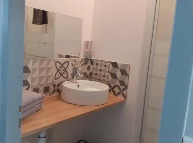 Konukevi Des Chemins Moissac