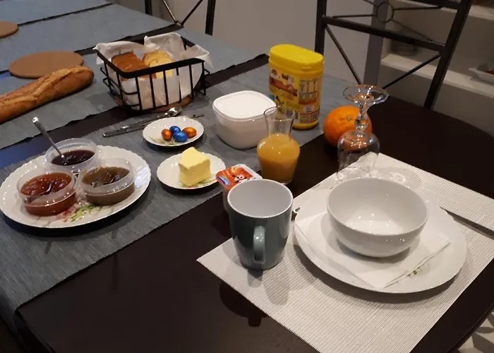 Гостевой дом Des Chemins